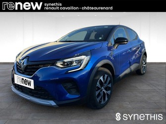 Photo Renault Captur TCe 100 GPL Evolution