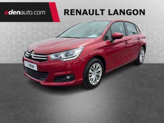 Photo Citroen C4 BlueHDi 100 BVM Live