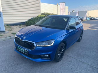 Photo Skoda Fabia 1.0 TSI 95 ch BVM5 Style