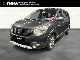 Photo Dacia Lodgy dCI 110 7 places Stepway