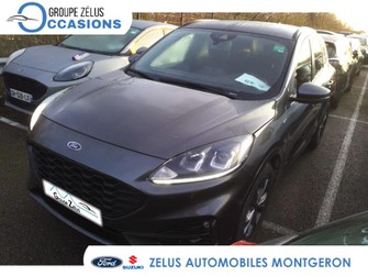 Photo Ford Kuga 2.5 Duratec 190ch FHEV E85 ST-Line BVA