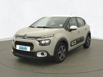 Photo Citroen C3 PureTech 83 S&amp;S BVM5 - Shine