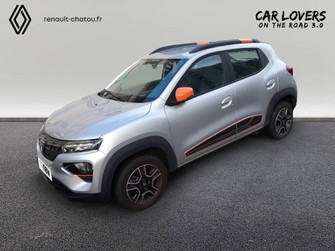 Photo Dacia Spring Achat Intégral Confort Plus
