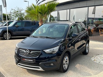 Photo Opel Crossland X 1.5 D 120ch Innovation BVA Euro 6d-T