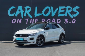 Photo Volkswagen T-Roc T-Roc 1.5 TSI 150 EVO Start/Stop DSG7