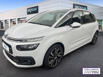 Photo Citroen C4 Spacetourer BlueHDi 130 S&S BVM6 Business
