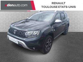 Photo Dacia Duster Blue dCi 115 4x2 Prestige