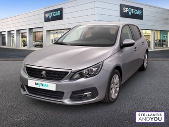 Photo Peugeot 308 PureTech 110ch S&S BVM6 Style
