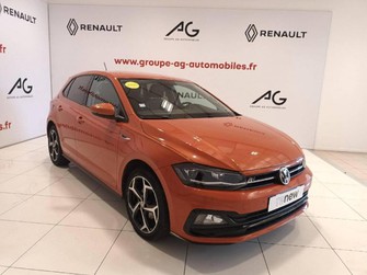 Photo Volkswagen Polo VI 1.0 TSI 115 S&S BVM6 R-Line