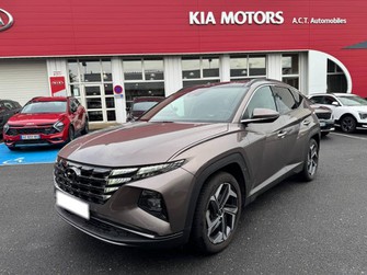 Photo Hyundai Tucson 1.6 CRDI 136ch Hybrid 48V Executive DCT7