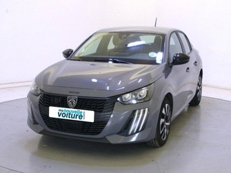 Photo Peugeot 208 PureTech 100 S&amp;S BVM6 - Active