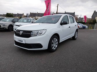 Photo Dacia Sandero Sandero SCe 75