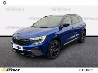 Photo Renault Austral E-Tech hybrid 200 Techno esprit Alpine