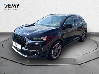 Photo DS 7 Crossback DS7 Crossback Hybride E-Tense 225 EAT8 Grand Chic