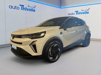 Photo Renault Captur Eco-G 100 ch Techno