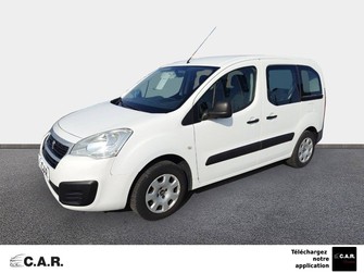 Photo Peugeot Partner Partner Tepee 1.2L PureTech 110ch S&S BVM5