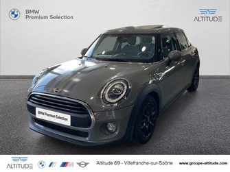 Photo Mini Mini Mini 5 Portes One 102ch Heddon Street Euro6d-T