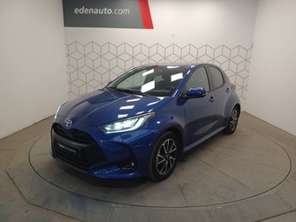 Photo Toyota Yaris 120 VVT-i Design