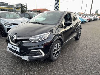 Photo Renault Captur dCi 90 Intens
