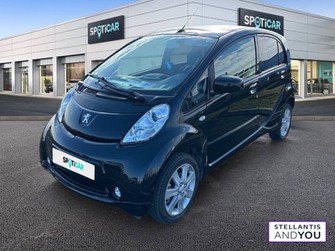 Photo Peugeot iOn Electrique Active