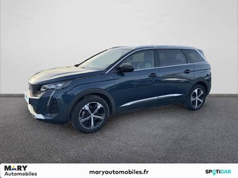 Photo Peugeot 5008 BlueHDi 130ch S&S EAT8 GT