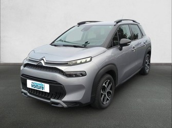 Photo Citroen C3 Aircross BlueHDi 110 S&amp;S BVM6 - Plus