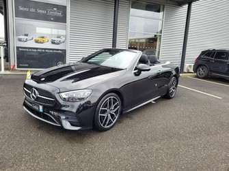 Photo Mercedes Classe E Classe E Cabriolet 220 d 194ch AMG Line 9G-Tronic