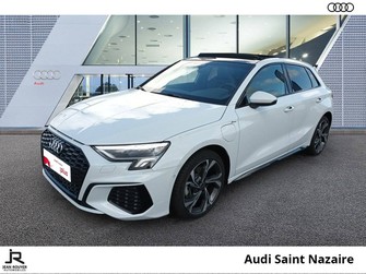 Photo Audi A3 SPORTBACK A3 Sportback 40 TFSIe 204 S tronic 6