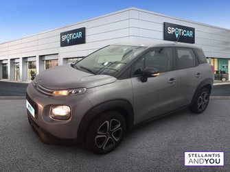 Photo Citroen C3 Aircross PureTech 110 S&S BVM6 Feel