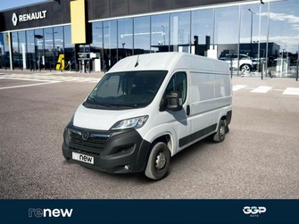 Photo Opel Movano FOURGON FGN 3.5T L2H2 140 CH PACK BUSINESS