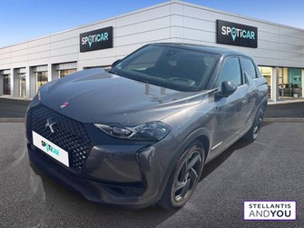 Photo DS  DS3 Crossback PureTech 130 EAT8 Performance Line+
