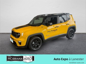 Photo Jeep Renegade 1.5 TURBO T4 130 CH BVR7 E-HYBRID North Star