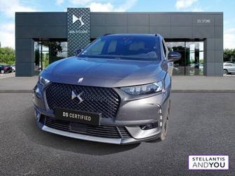 Photo DS 7 Crossback DS7 Crossback Hybride E-Tense 225 EAT8 Performance Line+