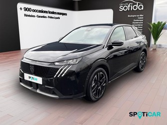 Photo Peugeot 3008 1.2 Hybrid 136ch Allure e-DCS6