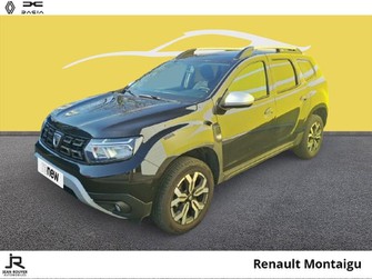 Photo Dacia Duster 1.0 ECO-G 100ch Prestige 4x2