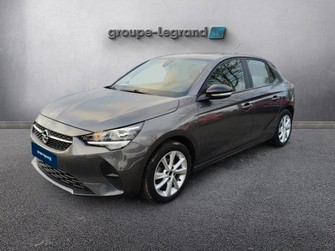 Photo Opel Corsa 1.2 75ch Edition