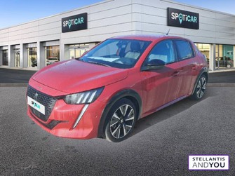 Photo Peugeot 208 PureTech 100 S&S EAT8 GT
