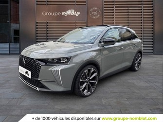 Photo DS 7 Crossback DS 7 Hybride Rechargeable E-Tense 360 EAT8 4x4