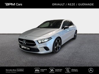 Photo Mercedes Classe A Classe A 180 d 116ch Progressive Line 7G-DCT