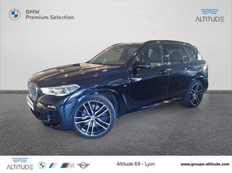 Photo Bmw X5 xDrive30d 265ch M Sport