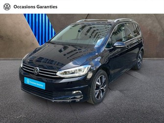 Photo Volkswagen Touran 2.0 TDI 150ch Style DSG7 7 places