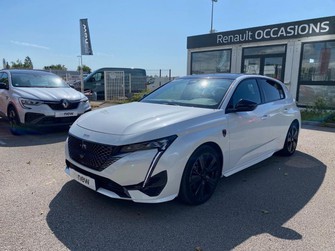 Photo Peugeot 308 PHEV 225 e-EAT8 GT Pack