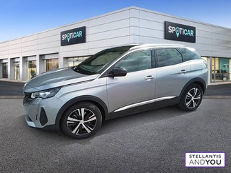 Photo Peugeot 3008 Hybrid 225 e-EAT8 GT