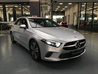 Photo Mercedes Classe A Classe A 180 d Progressive Line