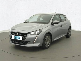 Photo Peugeot 208 PureTech 100 S&amp;S EAT8 - Active