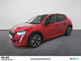 Photo Peugeot 208 Electrique 50 kWh 136ch GT