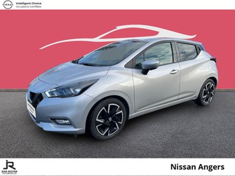 Photo Nissan Micra 1.0 IG-T 92ch Tekna 2021.5