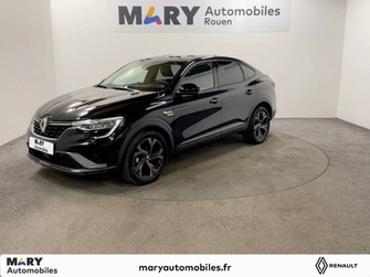Photo Renault Arkana TCe 140 EDC FAP - 22 R.S. Line