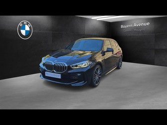 Photo Bmw Serie 1 Série 1 118dA 150ch M Sport 8cv