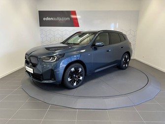 Photo Bmw X3 20d xDrive 197 ch BVA8 M Sport